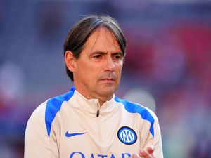 Supporting image for story: We don’t want to stop now – Simone Inzaghi wants final push from Inter Milan
