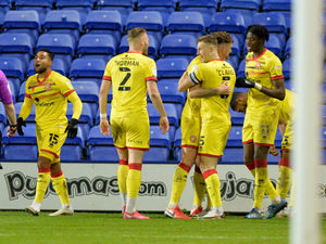 Supporting image for story: Bescot Banter: Walsall win is just what the doctor ordered