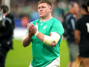 Supporting image for story: Andy Farrell hopes Tadhg Furlong will make swift return after hamstring strain