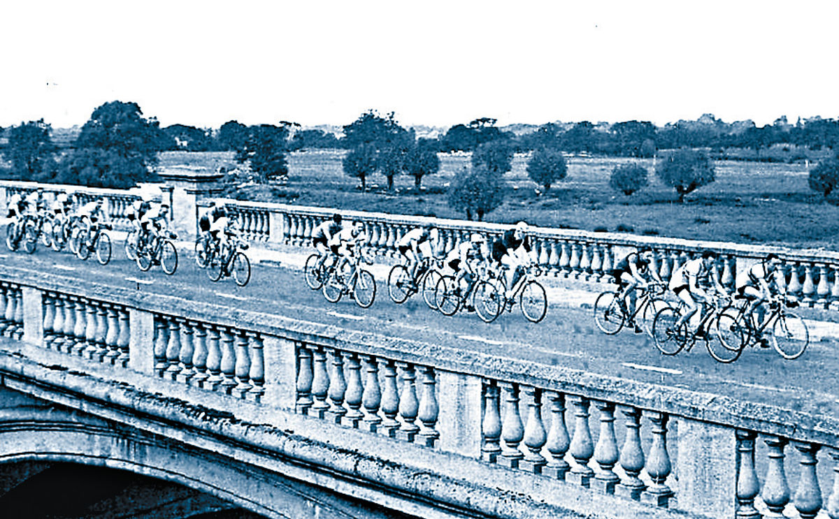 'Defending the right to trial by jury in England and Wales' - your letters, plus a historic 1942 road race snapshot