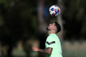 PORTIMAO, PORTUGAL - JUNE 26: Alex Mowatt of West Bromwich Albion on June 26, 2022 in Portimao, Portugal. (Photo by Adam Fradgley/West Bromwich Albion FC via Getty Images).