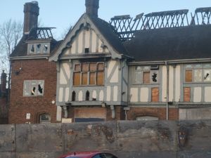 Two fires that took place only days apart ravaged the roof of the former local
