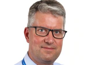 Supporting image for story: There is no doubt that things are tough, says leading Shropshire medic