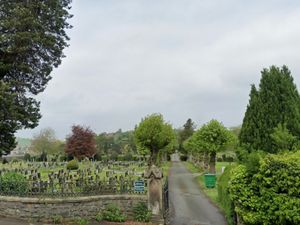Supporting image for story: Less people are being buried in Powys cemeteries as the cost have gone up
