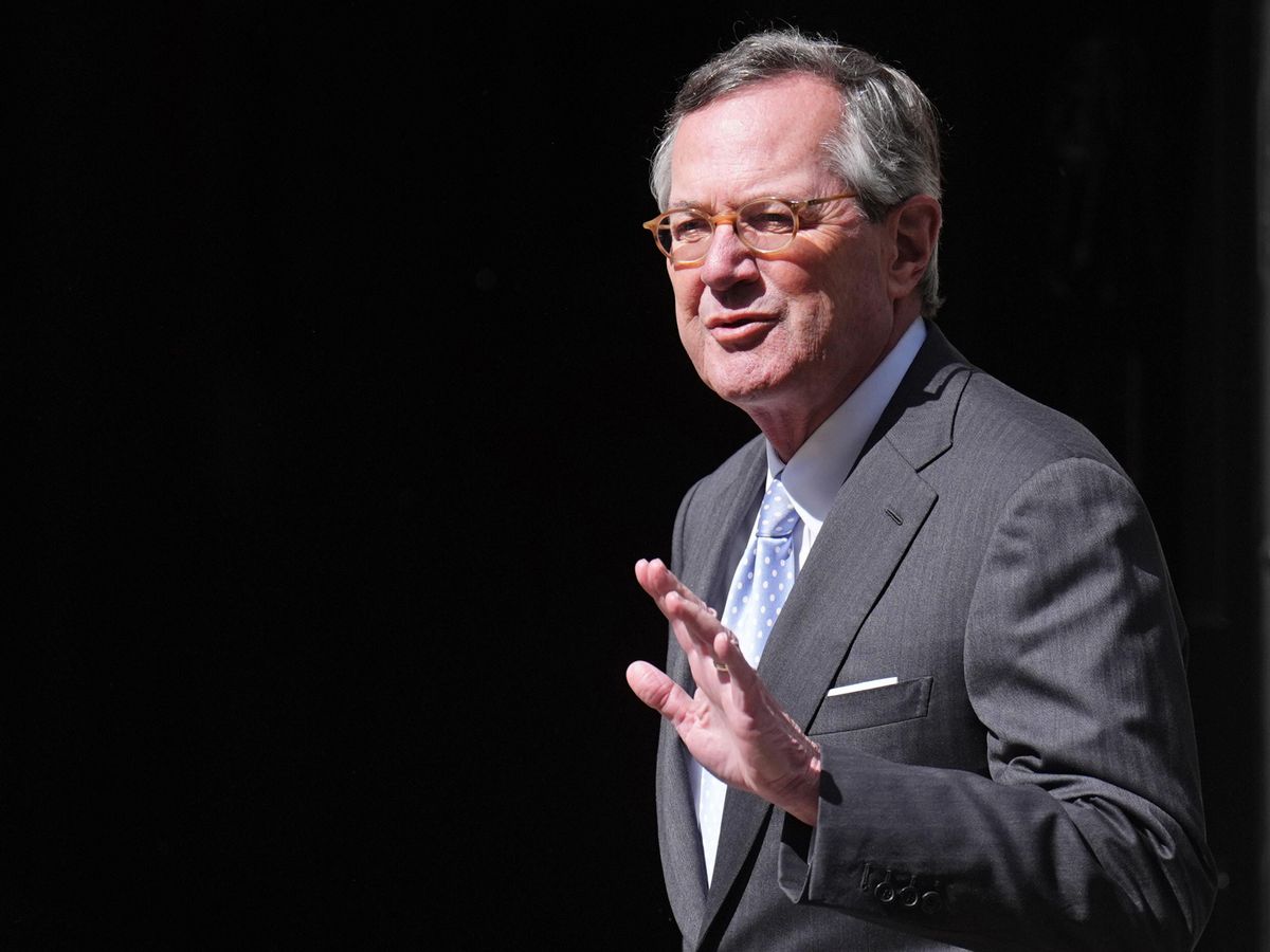 Delays over gold mine project harming NI’s reputation, US ambassador warns