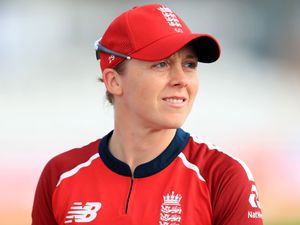 Supporting image for story: Heather Knight to miss the rest of the Commonwealth Games and The Hundred