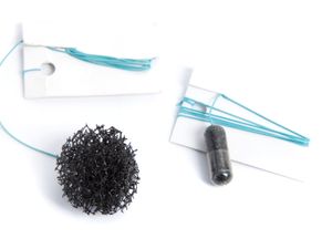 Supporting image for story: ‘Sponge on a string’ cancer test to be available in high-street pharmacies