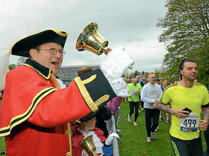 Supporting image for story: Market Drayton 10K hailed a success after 1,600 runners turn out