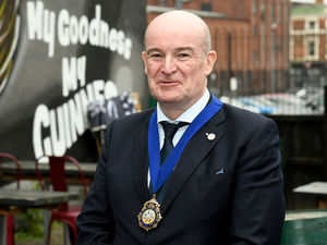 Supporting image for story: Demolition specialist eyes 'bright future' for organisation after taking over as president