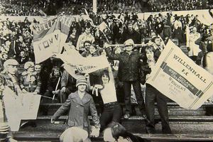 Supporting image for story: Marvellous memories at Willenhall town heritage day