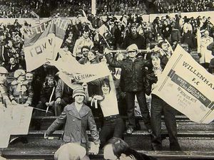 Supporting image for story: Marvellous memories at Willenhall town heritage day