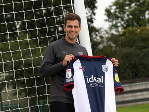 Supporting image for story: Loanee Jayson Molumby impressed by West Brom’s ambition