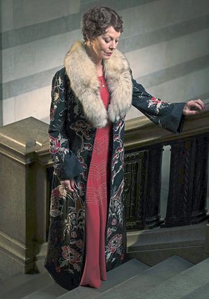 Helen McCrory as Polly Gray