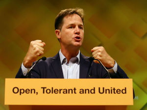 Supporting image for story: Nick Clegg 'to receive a knighthood in New Year's Honours' – but do you think he deserves one?