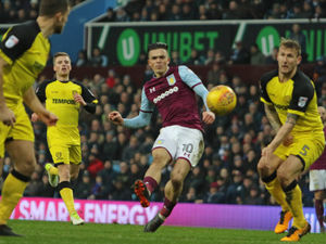 Supporting image for story: Aston Villa 3 Burton Albion 2 - Match highlights