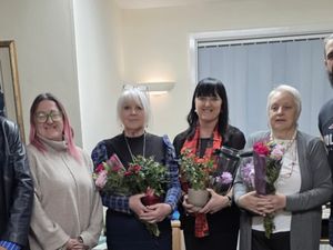 Supporting image for story: Ellesmere Food Share volunteers step back after three years of service