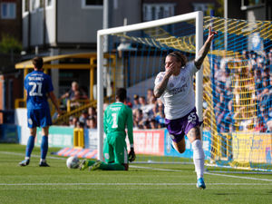 Supporting image for story: AFC Wimbledon 1 Shrewsbury 1 - Report and pictures