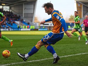 Supporting image for story: Paul Hurst has barely changed – admits Shrewsbury Town winger Alex Rodman