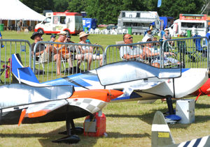 Weston Park Air Show International