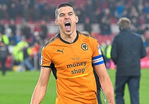 Conor Coady