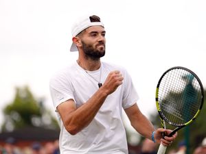 Supporting image for story: Jacob Fearnley reflects on his rapid rise into the world’s top 100