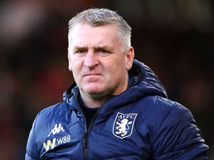 Supporting image for story: Dean Smith says further Aston Villa signings will depend on moving players out