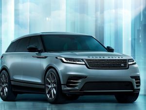 Supporting image for story: Range Rover Velar updated for 2023