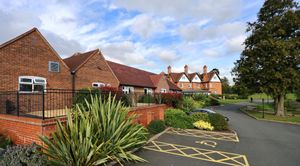 Oldbury Grange Extension. Photo: Morris Care.