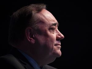 Supporting image for story: Alex Salmond’s memorial service to be livestreamed, family say