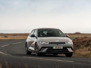 Supporting image for story: UK Drive: The Hyundai Ioniq 5 is an impressive all-rounder