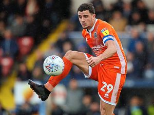 Supporting image for story: Plymouth v Shrewsbury preview: Ollie Norburn admits to added pressure of his big billing