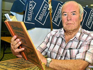 Supporting image for story: Hitler phone book fails to sell at Ludlow auction