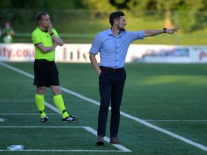 Supporting image for story: The New Saints boss Anthony Limbrick not ruling out more January signings