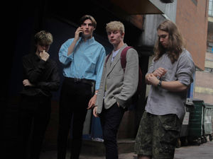 Supporting image for story: Wolverhampton unsigned act Cymbeline ready to roll with the loffs