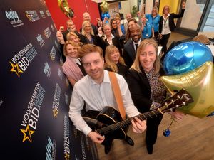 Supporting image for story: Sounding the note to launch city centre business awards 