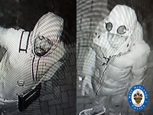 Supporting image for story: CCTV images released after attempted break-in at Wolverhampton house