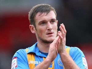 Supporting image for story: Telford and Molineux runs planned for 100k fundraiser in Lee Collins' memory