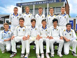 Supporting image for story: Shrewsbury ace Blofield gets Shropshire call