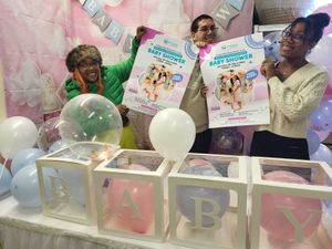 Supporting image for story: Charity ready to celebrate newborns with special event