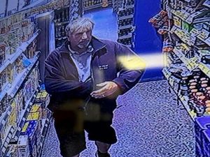 Supporting image for story: Police issue photo and appeal for man they would like to speak to about an 'incident'