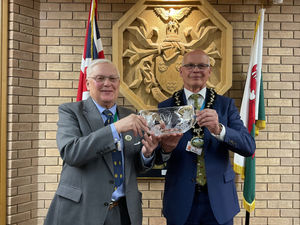 Supporting image for story: After five decades of dedicated public service, a Powys County Councillor has retired