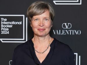 Supporting image for story: Jenny Erpenbeck becomes first German writer to win International Booker Prize