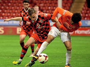 Supporting image for story: Walsall enjoy moreSenior Cup success