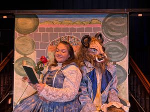 Supporting image for story: 'Laughs, songs and sequins' in Oswestry this weekend at Christmas panto