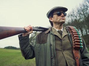 Supporting image for story: David Tennant invites Aidan Turner to the Cotswolds in new Rivals trailer