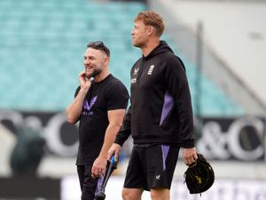 Supporting image for story: Andrew Flintoff not looking to succeed Brendon McCullum as England head coach