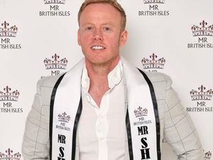 Supporting image for story: Entrepreneurial Mr Shropshire ready to pursue 'dream' career after ditching corporate life