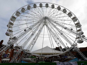 Supporting image for story: 'Come on you snobs, try our wheel' - Dudley MP
