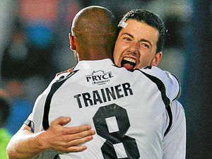 Supporting image for story: Phil Trainer is sure AFC Telford will survive