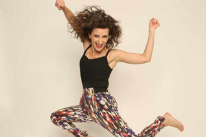 Supporting image for story: WIN: Tickets to see Felicity Ward in Wolverhampton